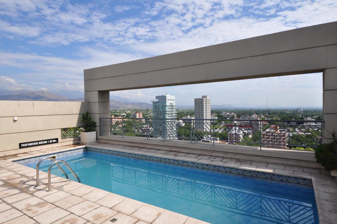 شقة Departamento Plaza Italia Executive ميندوزا المظهر الخارجي الصورة
