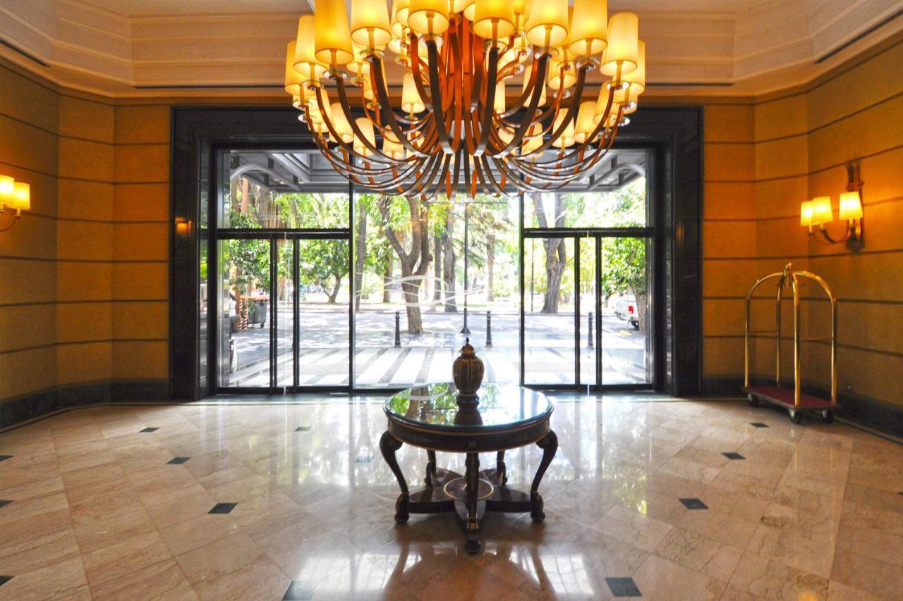 شقة Departamento Plaza Italia Executive ميندوزا المظهر الخارجي الصورة