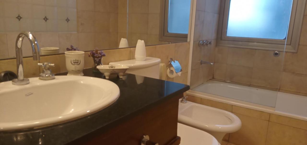 شقة Departamento Plaza Italia Executive ميندوزا المظهر الخارجي الصورة